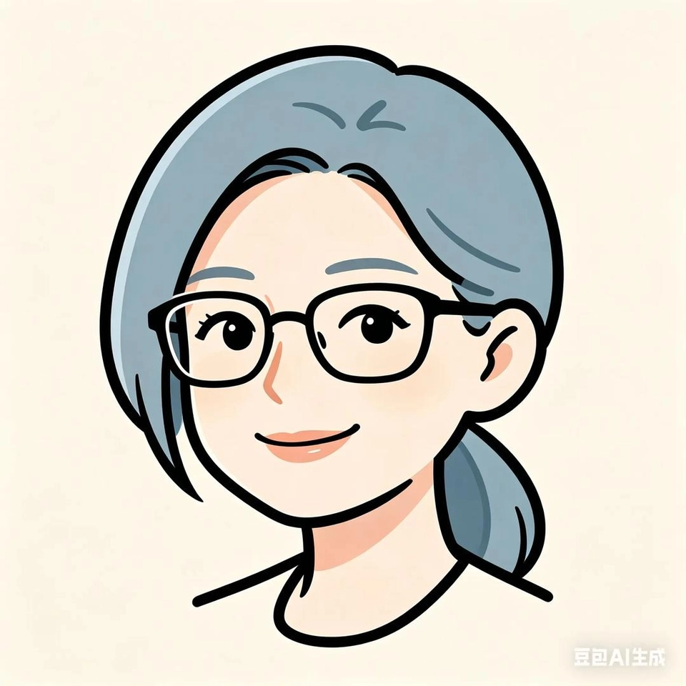 小九头像